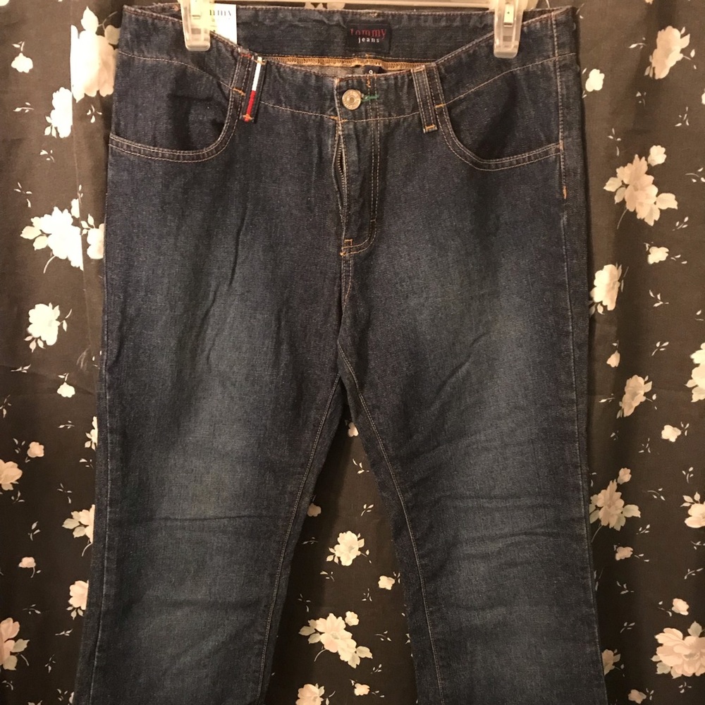 NWT Tommy Hilfiger Capris